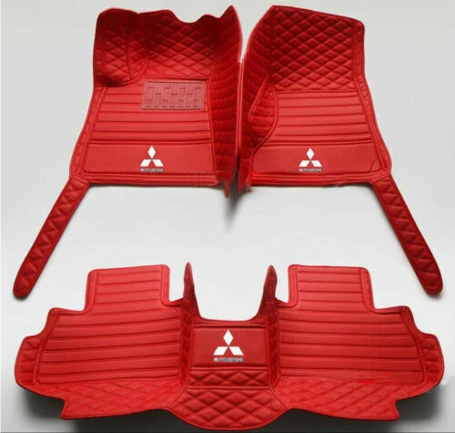 Fit For Mitsubishi Lancer Endeavor Galant Montero1997-2023 Car Floor Mats Carpet Foto 3 de 4