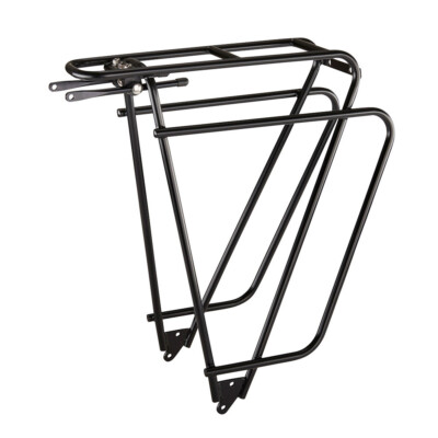 tubus Logo Classic Gepäckträger 26-28'' Schwarz