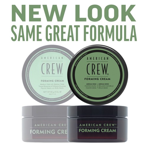 American Crew Forming Cream 3 Oz - Picture 3 of 4