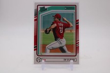 2024 Donruss #111 Ty Floyd