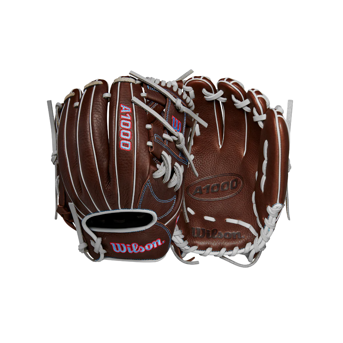 ゆ*☆様 ウィルソン A1000 硬式内野手用 1787型 ブラック×キャメル Wilson A1000 1787 Glove Dark-Brown-Red-Blue | eBay