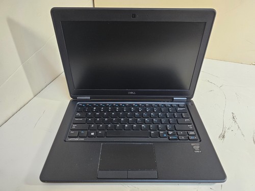 2 Laptop Lot - Dell Latitude E7250 - 2.6 GHz i7-5600U 8GB 256GB SSD 12.5" - SP1 - Picture 7 of 8