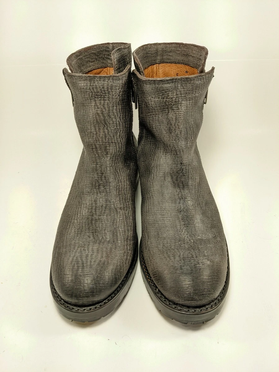 Frye natalie double zip deals bootie