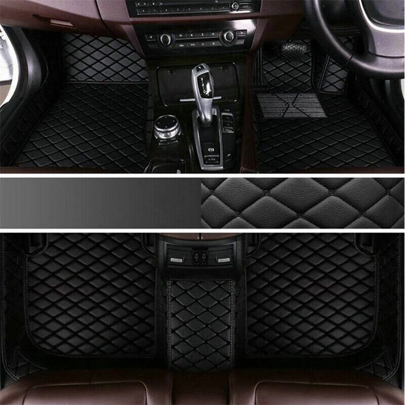 Fit for Subaru Crosstrek/Impreza/WRX/STI/ XV Crosstrek waterproof Car Floor Mats - image 3 of 4