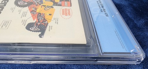 Amazing Spider Man #210, CGC 9.2, 1a apparizione di Madame Web, 1980, Marvel - Foto 7 di 10
