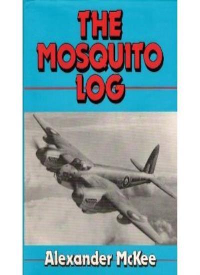 The Mosquito Log (Pictorial presentations)-Alexander McKee