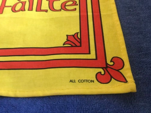 SCOTTISH 925 CHARM LOCKHART TEXTILE SCOTLAND CEUD MILE FAILTE BANNER LION DRAGON - Picture 7 of 11