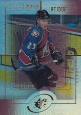 1999-00 SPx #46 Milan Hejduk