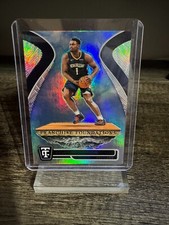 Zion Williamson 2025 Totally Certified Franchise Foundations SP Mirror Pelicans