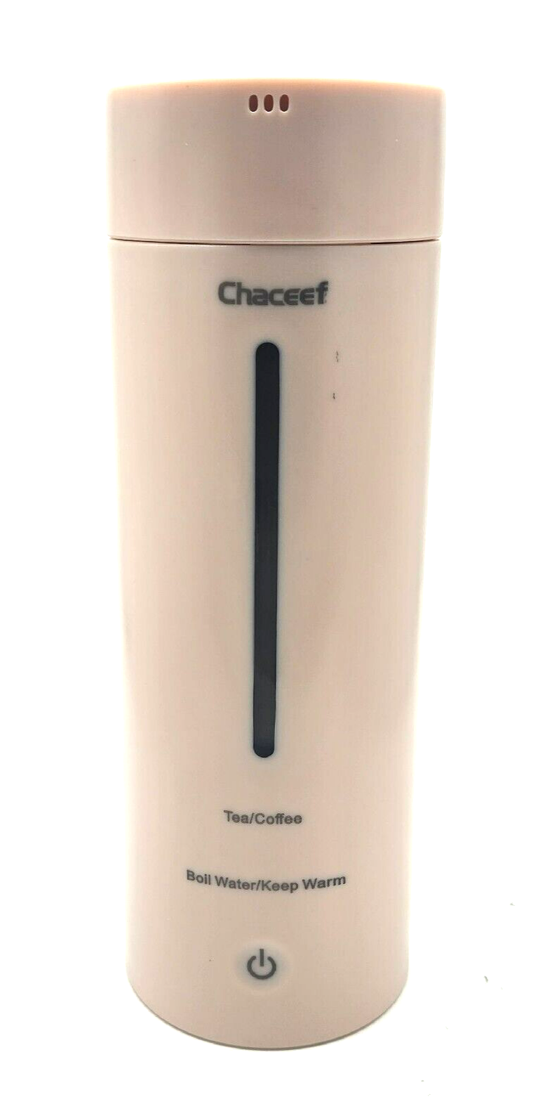 CHACEEF Travel Electric Kettle, 350ml Small Portable Kettle with Non-stick  PINK | eBay