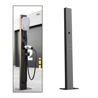 Montierte EV Ladestation, Ständer, Fahrzeug Ladesäule, Langlebiges Zubehör,