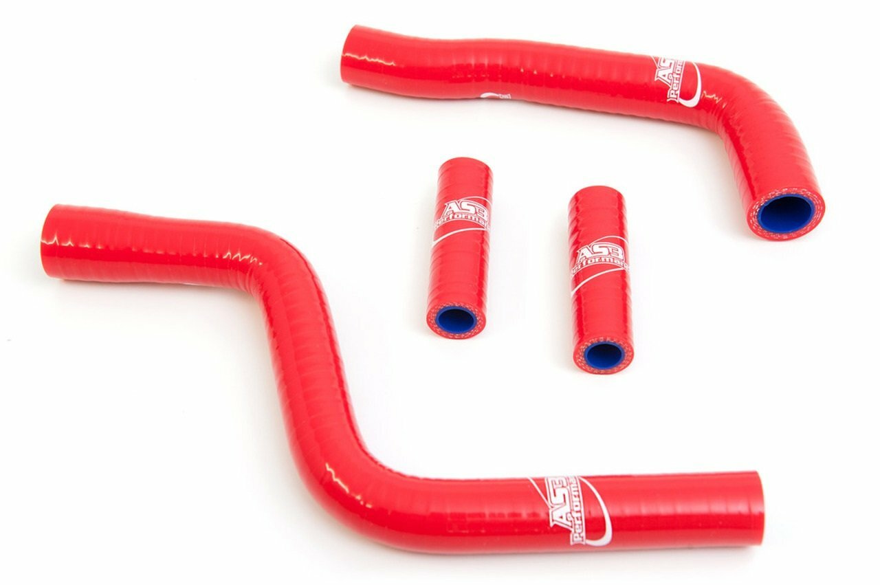 AS3 SILICONE RADIATOR HOSES for FANTIC XX 125 XE 125 2021-2023