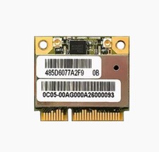 Atheros AR9280 Wlan Card Half MINI PCI-E