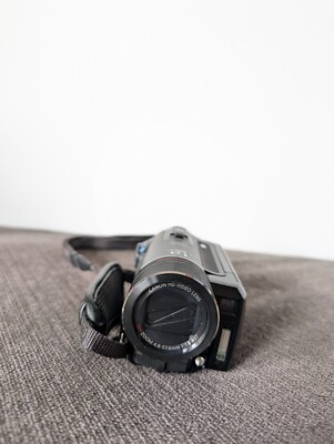 Canon HF10 (16 GB) Flash Media Camcorder for sale online | eBay Canon HF10 (16 GB) Flash Media Camcorder for sale online | eBay