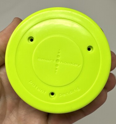 6oz Smart Hockey Puck Stick Handling Puck Stickhandling & Shooting Training Feel