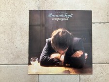 Riccardo Fogli _ Compagnia _ Vinile LP 33giri 12" _ 1982 Paradiso Italy