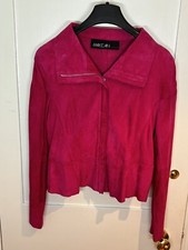 Marc Cain Suede Jacket