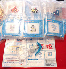 Aquabeads Playdate/Birthday Party Set Kids Craft Kits 16 Count W/Spray Bottle