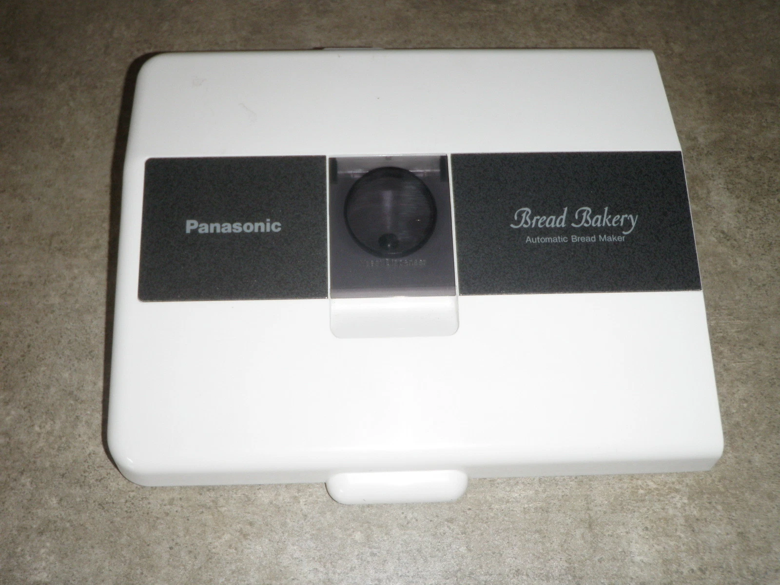 Panasonic bread maker machine Lid for Model SD-BT65P