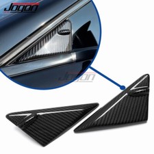 Carbon A Pillar Window Triangle Trim For Lexus Rc 300 350 F Sport 2014-2021 2022 Carbon A Pillar Window Triangle Trim For Lexus Rc 300 350 F Sport 2014-2021 2022