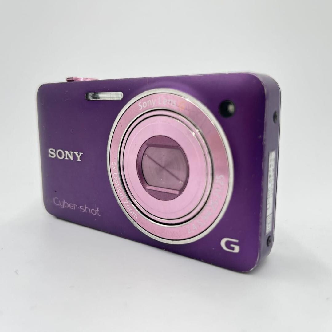 ■ 美品 ■ ソニー SONY Cyber-shot DSC-WX5 パープル s-l400.jpg