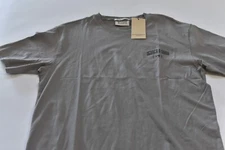 Scotch & Soda Amsterdam Men's Tee Size Medium Gray Logo