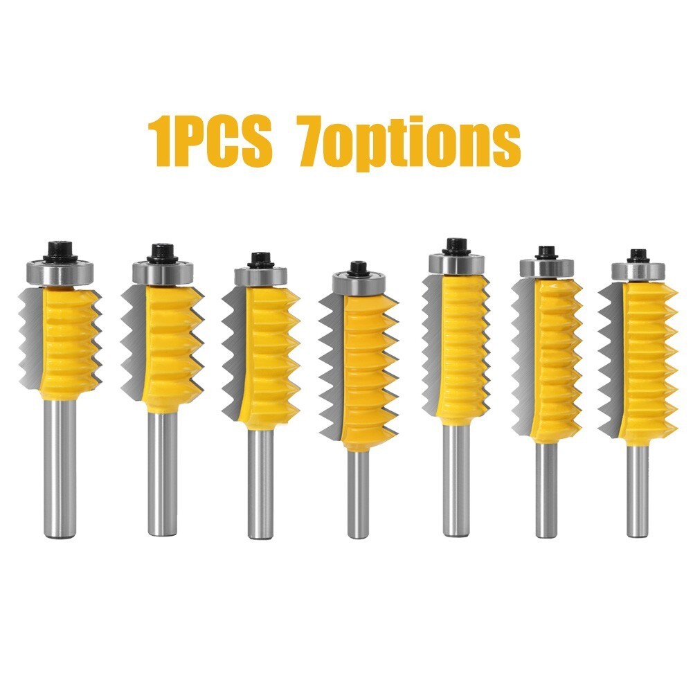 Router Bits Finger Joint Glue Raised 