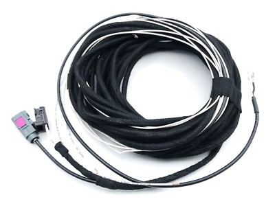 Kabelbaum Kabelsatz Adapter Kabel RFK Rückfahrkamera passend für T6 Nachrüstung
