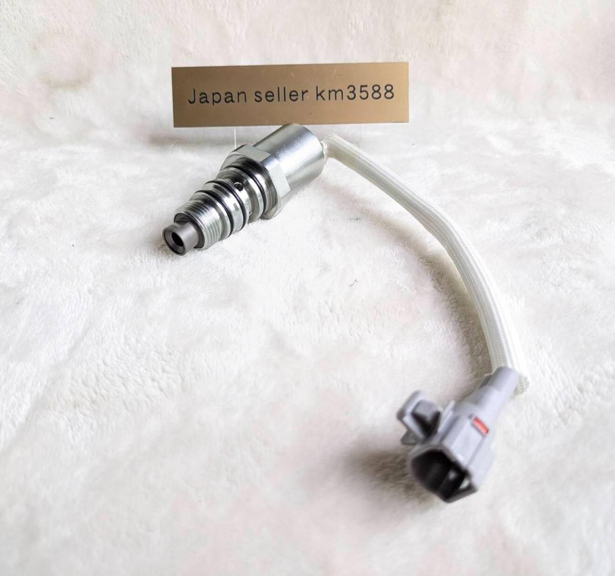 Toyota Power Steering Solenoid Valve 44170-30120 OEM New JDM SC430