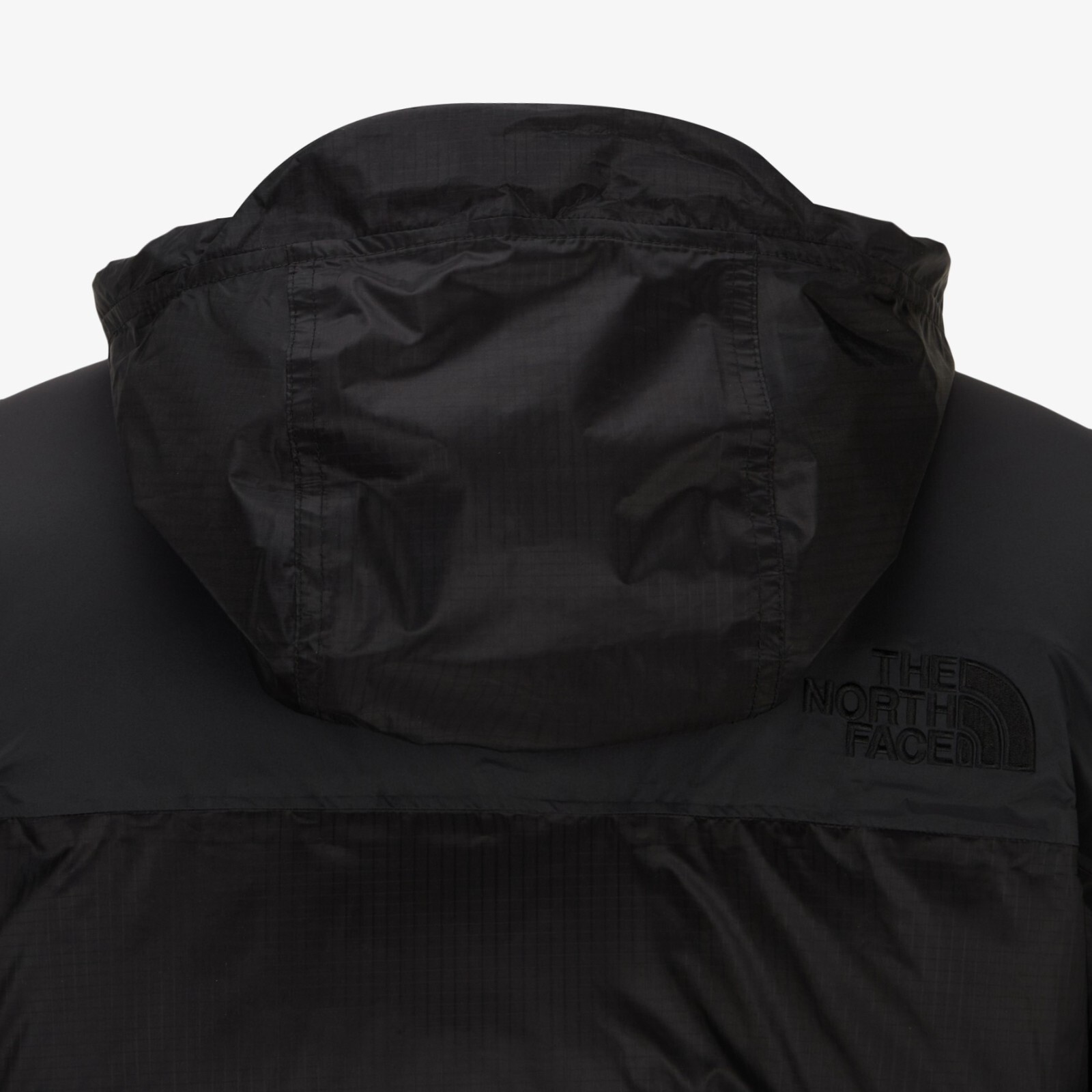 The North Face M'S 1996 WATER SHIELD NUPTSE JACKET NJ1DQ66C REAL_BLACK ASIAN FIT image 8