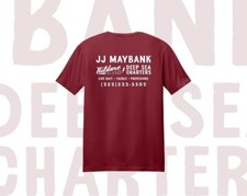 JJ Maybank Outer Banks P4L T-Shirt - Poguelandia Beach Tee For Men, Women