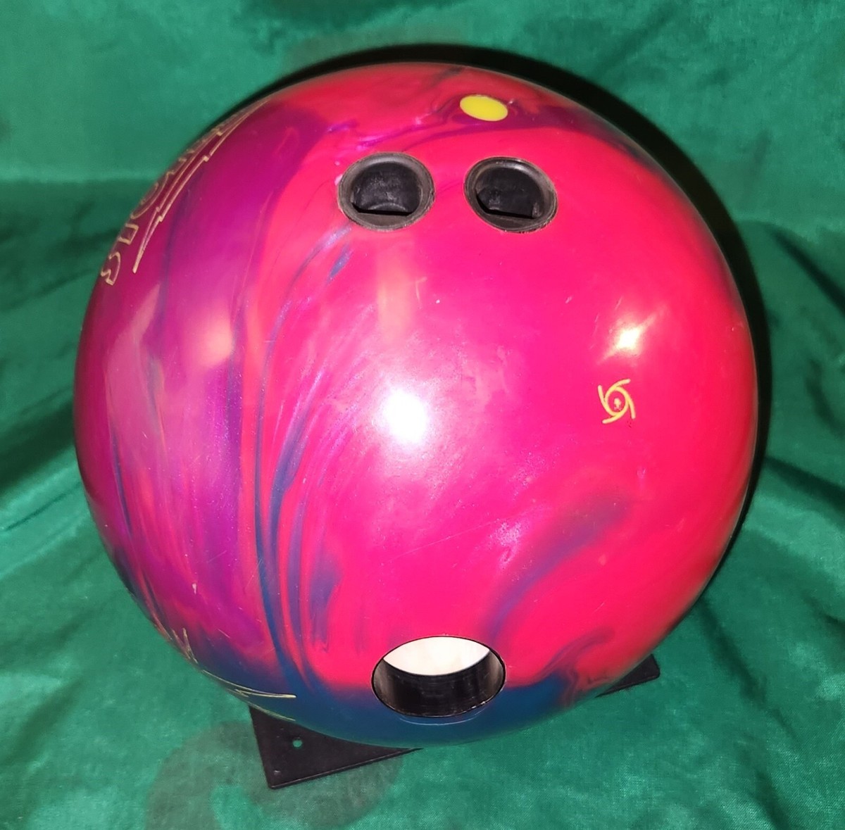 日本未発売ストーム　Storm 　electrify paerl  15ポンド Storm Electrify Hybrid Bowling Ball - 123Bowl
