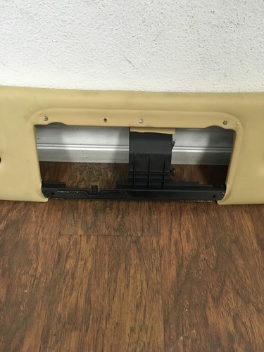 2007 Bentley Continental GTC Over Head Console Trim 3W7867251 - Picture 4 of 12