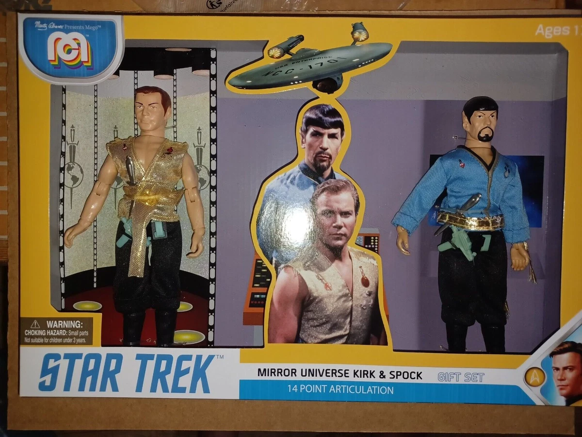 Mego Star Trek Collectors & Hobbyists Toys & Hobbies for sale | eBay