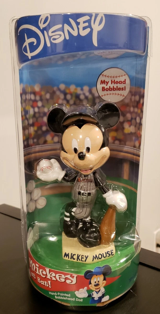 Mickey Mouse Bobblehead In Vintage Sports Bobble Heads for sale | eBay