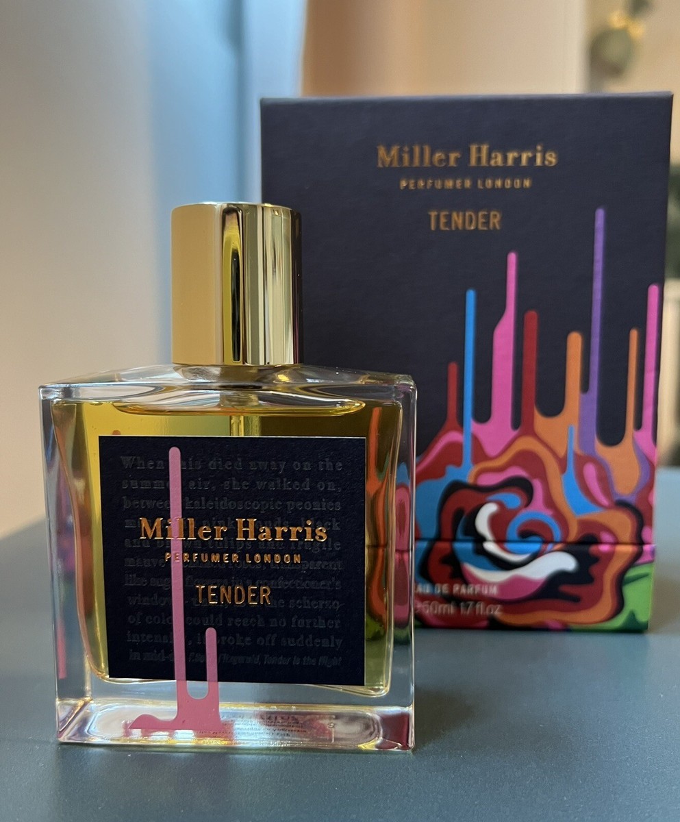 Miller Harris Tender EdP 50ml wie neu