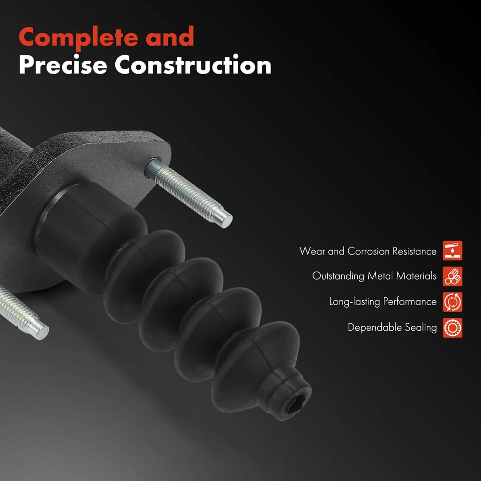 Cilindro esclavo de embrague para Chevy GMC C1500 C2500 C3500HD K1500 K2500 K3500 Foto 4 de 4