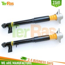 2PCS Fit VW Passat CC Golf VI Scirocco Eos Rear Shock Absorbers Struts Electric