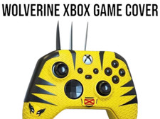 Hot Wolverine Butt Cheek Controller Cover Xbox Game Cover Controller Gift