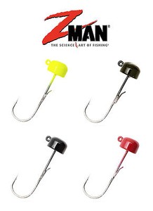 Z-MAN Pro ShroomZ Jigheads Pack Of 4 - Foto 2