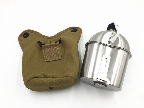 WWII WW2 U.S. Army D-DAY M1 Carbin Equipment Combination Paratrooper Replica - Picture 11 of 13