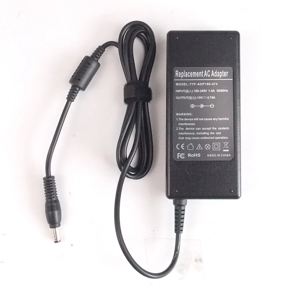 Laptop Netzteil Ladegerät für ASUS A43 A43S A53S A45v A46 A52E A53 A55v L4 L5 L7 - Bild 2 von 4