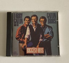 Larry Gatlin and the Gatlin Bros - Biggest Hits - Compilation - CD (1988)