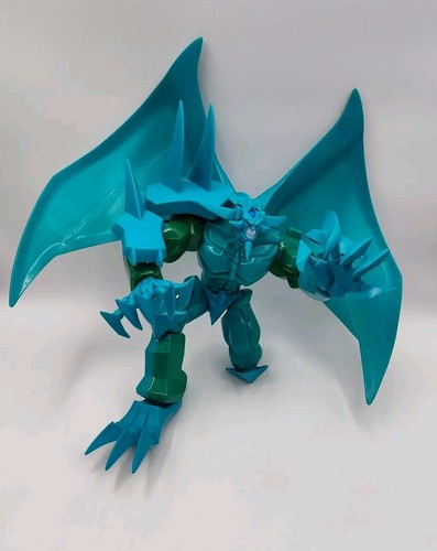 Incomplete 1996 Yu-Gi-Oh Obelisk The Tormentor 13” Deluxe Model Kit Figure READ - Picture 2 of 9