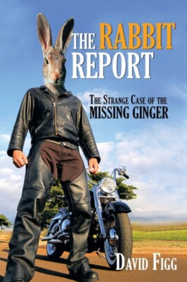 Figg - Rabbit Report  The Strange Case of the Missing Ginger - New pap - X555z