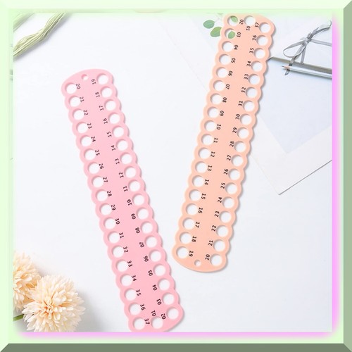 ThreadTidy - 6Pcs Plastic Floss Bobbin Organizer for Embroidery and Cross Stitch - Picture 6 of 7
