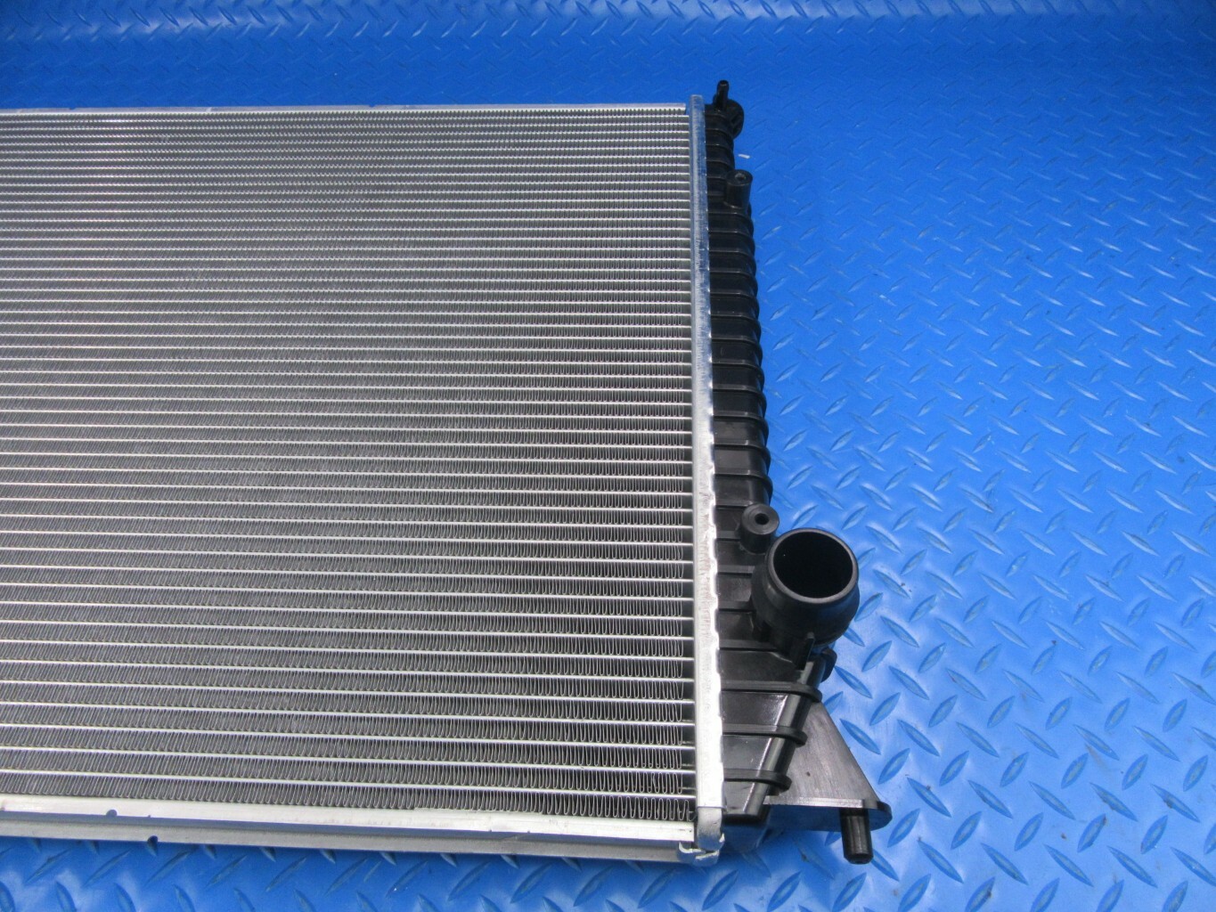 Bentley Continental Gt Gtc Flying Spur radiator w12 6.0 #9076