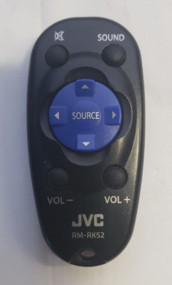 Rm Rk52 Remote Control JVC RM-RK52 remote | eBay