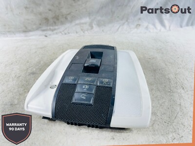 2008-2014 Mercedes W204 C300 4MATIC Overhead Dome Light Lamp 2049005203 OEM