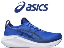 New asics Running Shoes GEL-NIMBUS 27 1011B958 401 Freeshipping!!